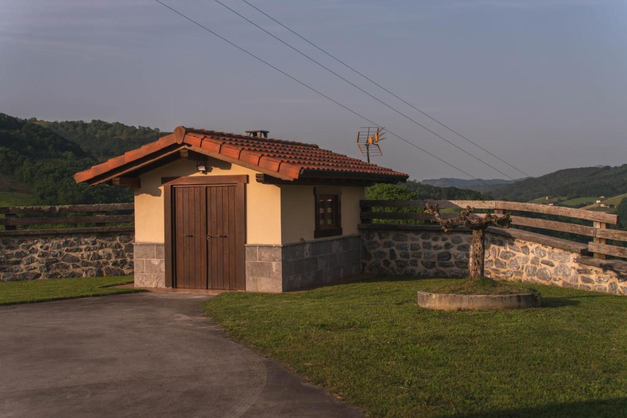 Laizarrondo Villa Arantza Buitenkant foto